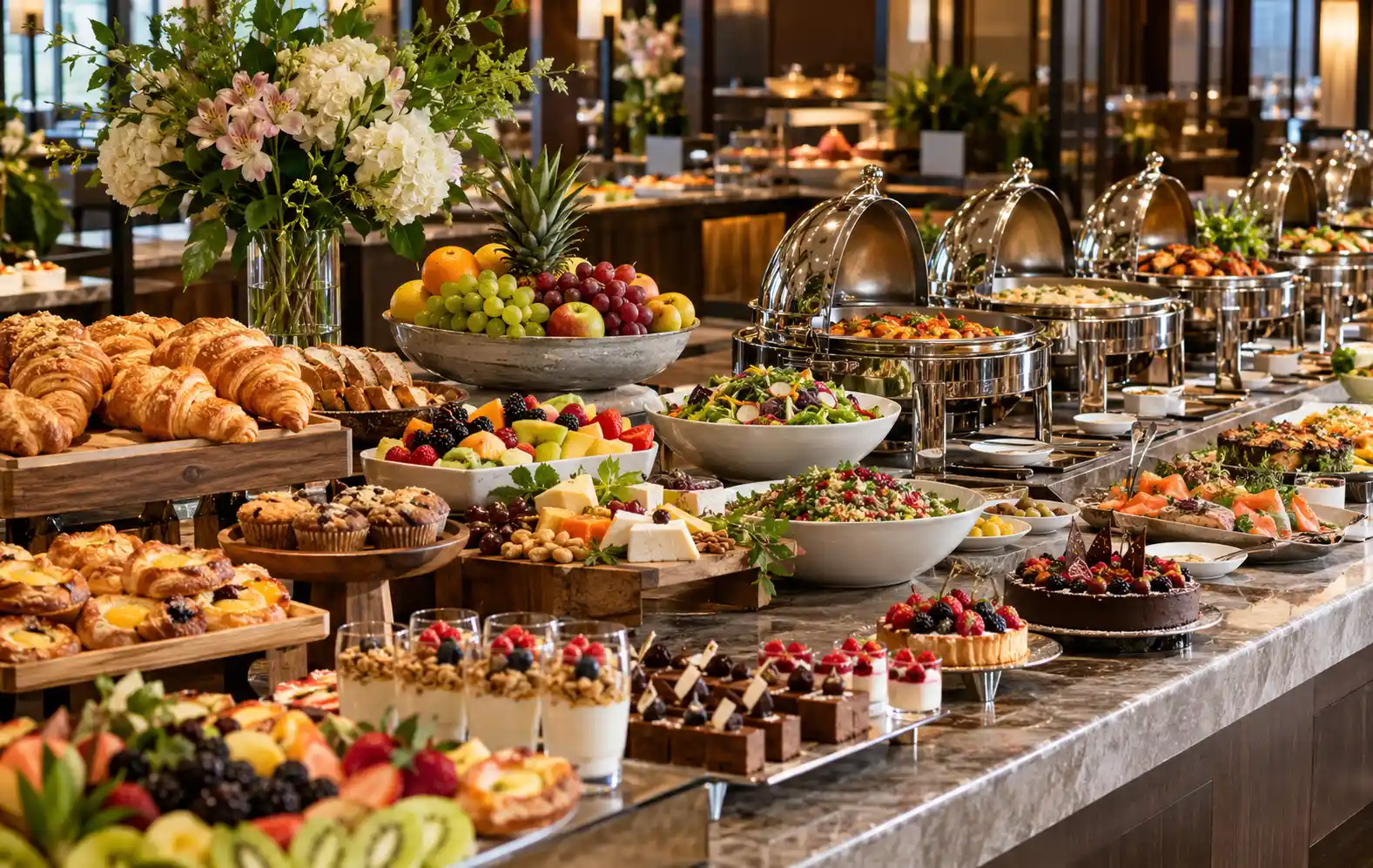 Buffet Promotions